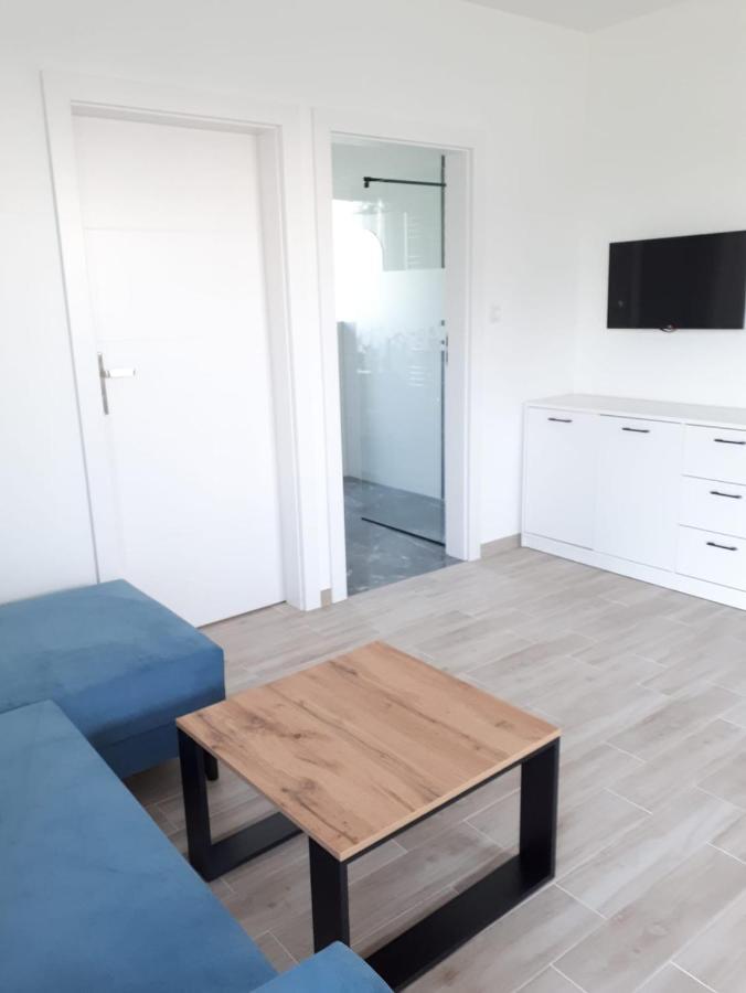 Apartamenty Pod Sosnami Sarbinowo Kültér fotó