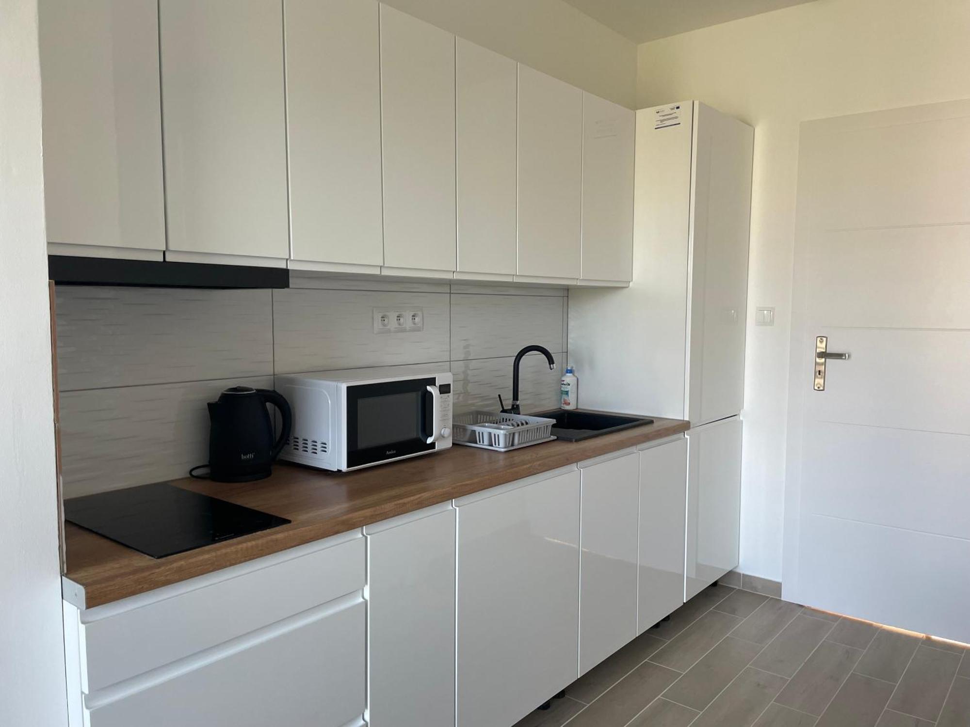 Apartamenty Pod Sosnami Sarbinowo Kültér fotó