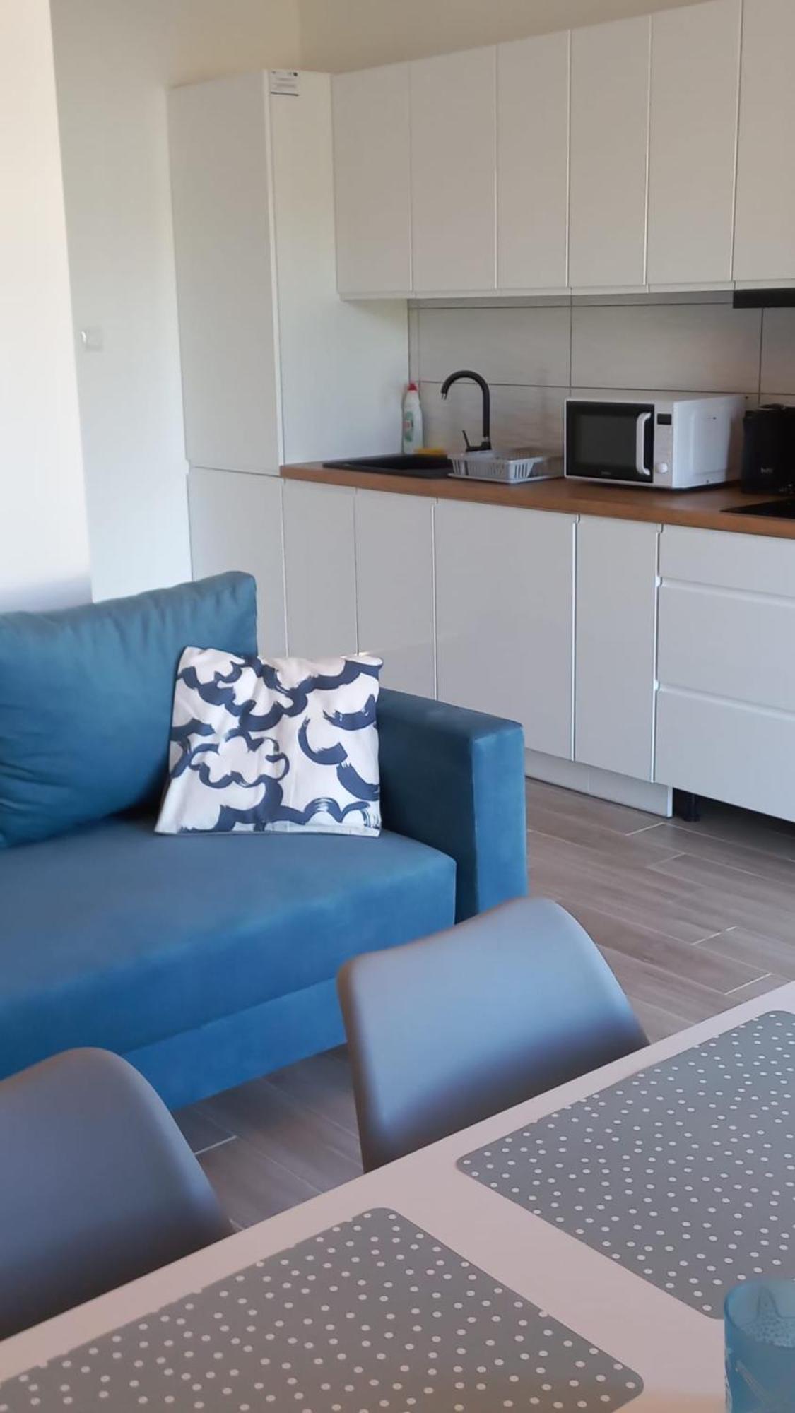 Apartamenty Pod Sosnami Sarbinowo Kültér fotó