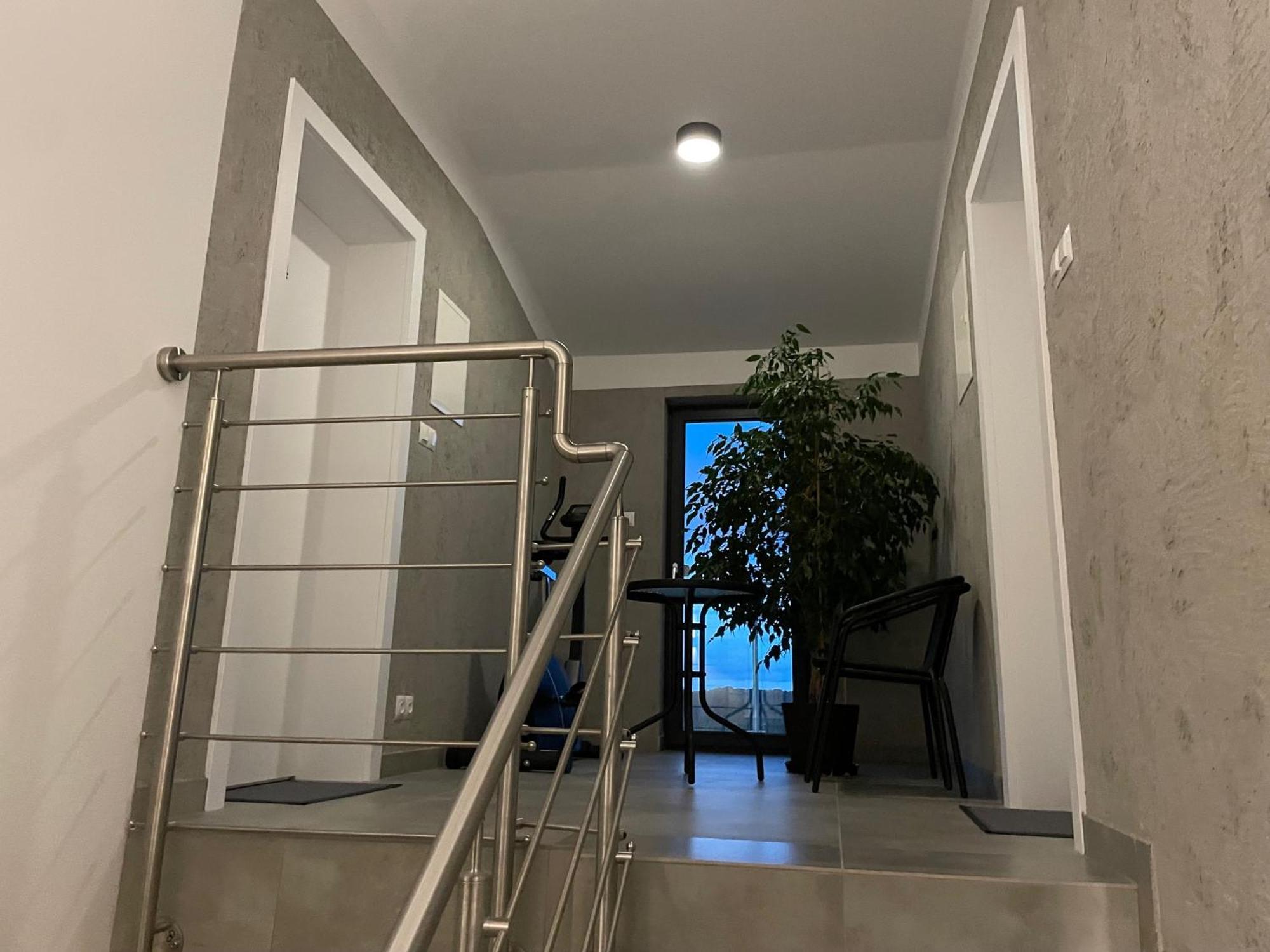 Apartamenty Pod Sosnami Sarbinowo Kültér fotó